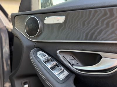 2016 Mercedes-Benz C Class