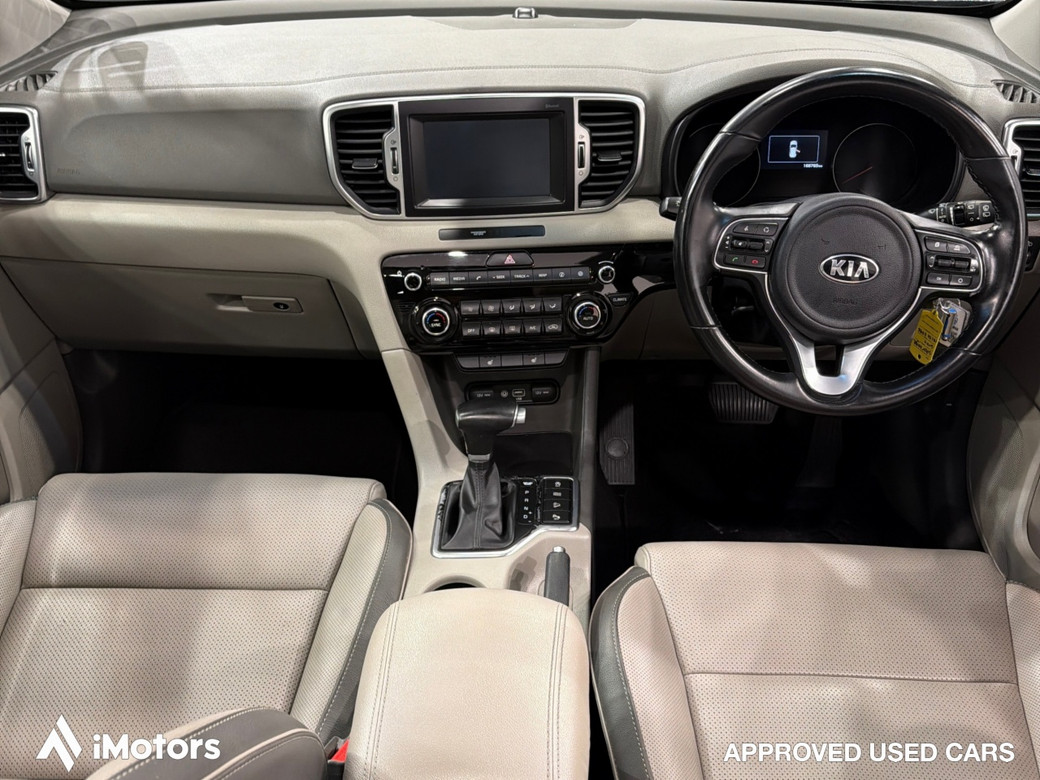 2018 Kia Sportage
