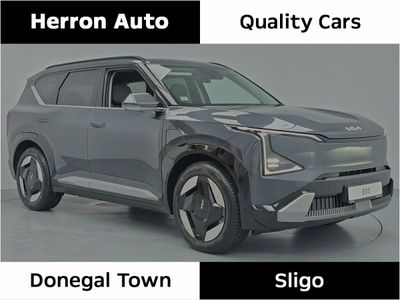 2026 Kia EV5