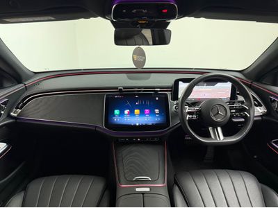 2025 Mercedes-Benz E Class