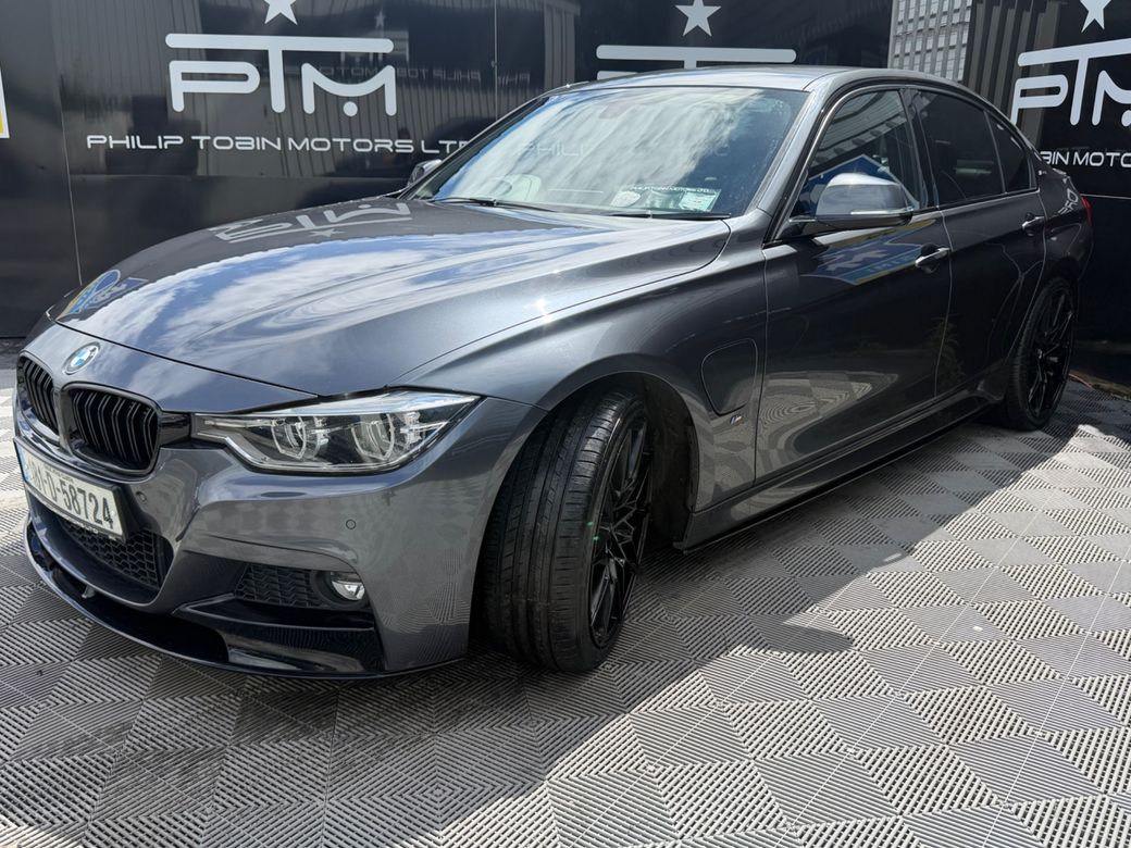2018 BMW 330