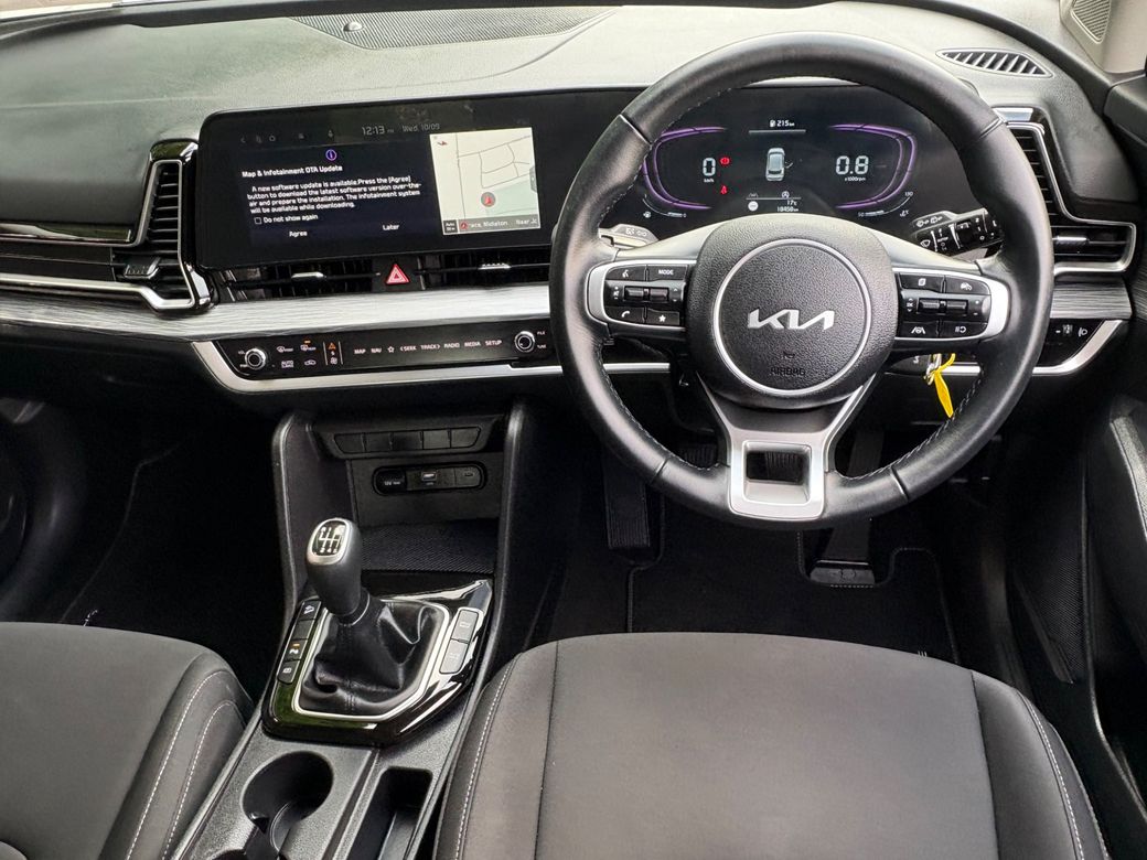 2025 Kia Sportage