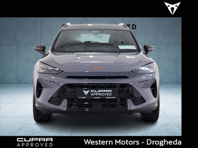 2026 Cupra Formentor