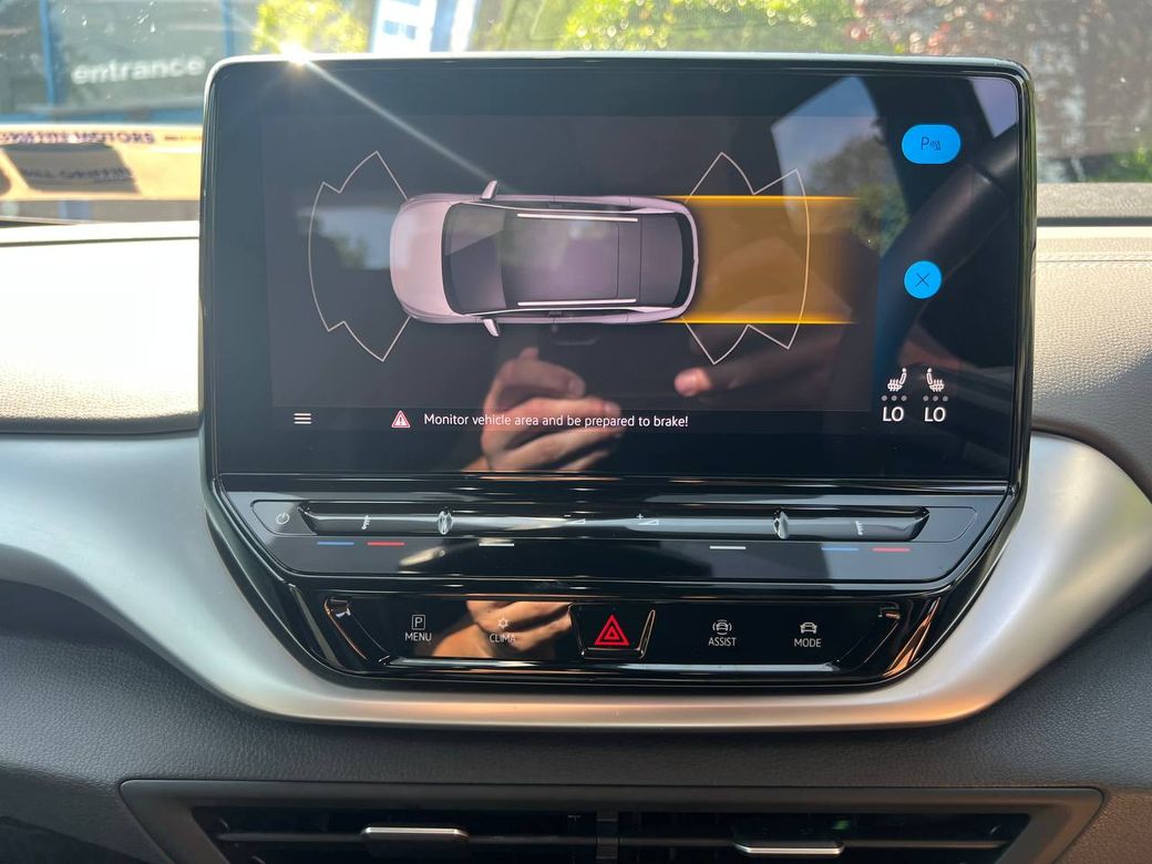 2023 Volkswagen ID.4