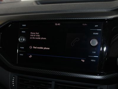 2020 Volkswagen T-Cross