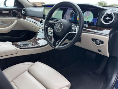 2020 Mercedes-Benz E Class