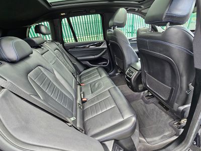 2022 BMW iX3