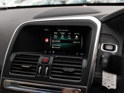 2016 Volvo XC60