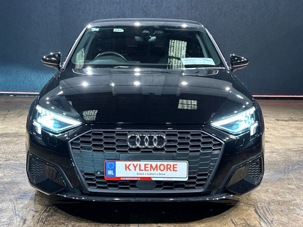 2022 Audi A3