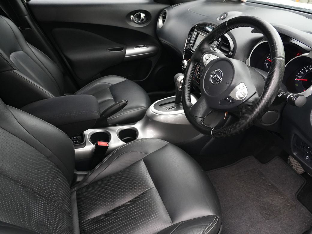 2016 Nissan Juke