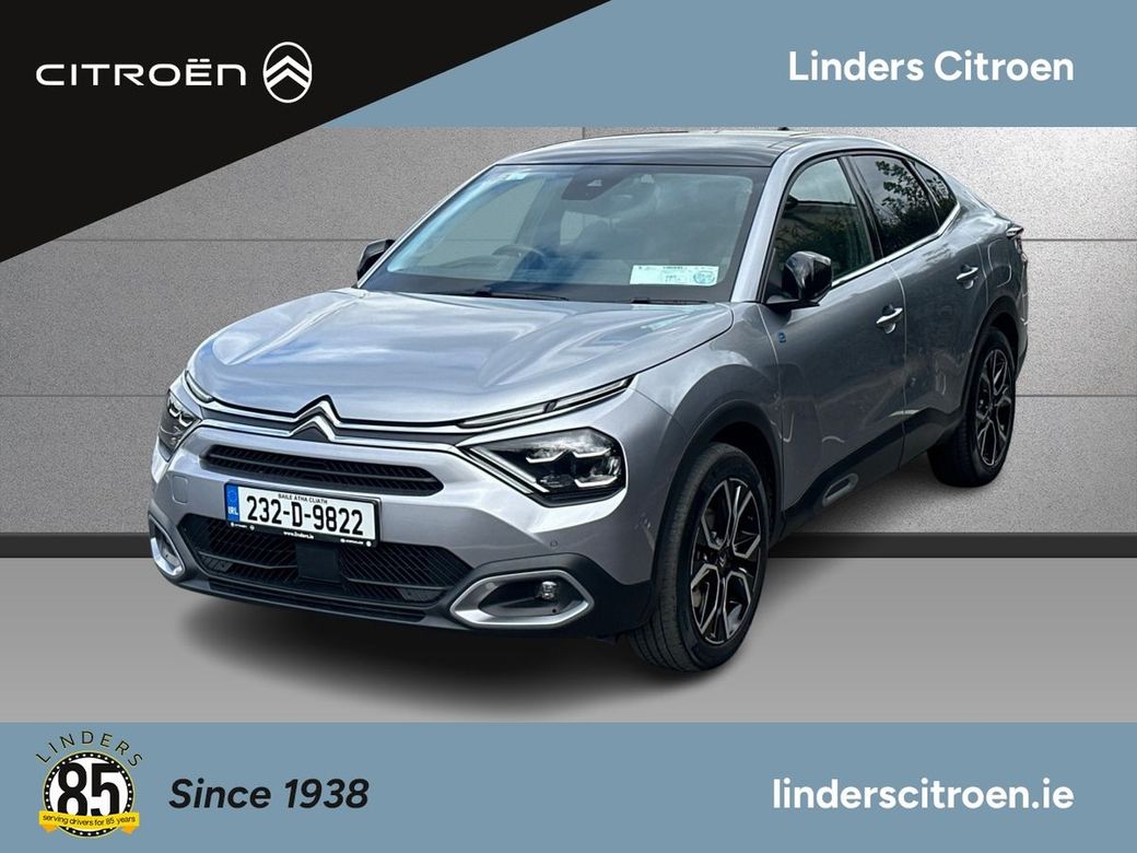 2023 Citroen e-C4 X