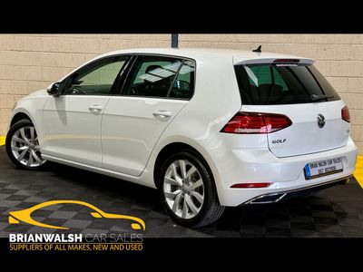 2018 Volkswagen Golf