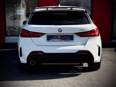2022 BMW 1 Series