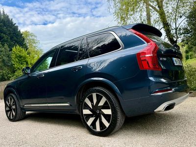 2018 Volvo XC90