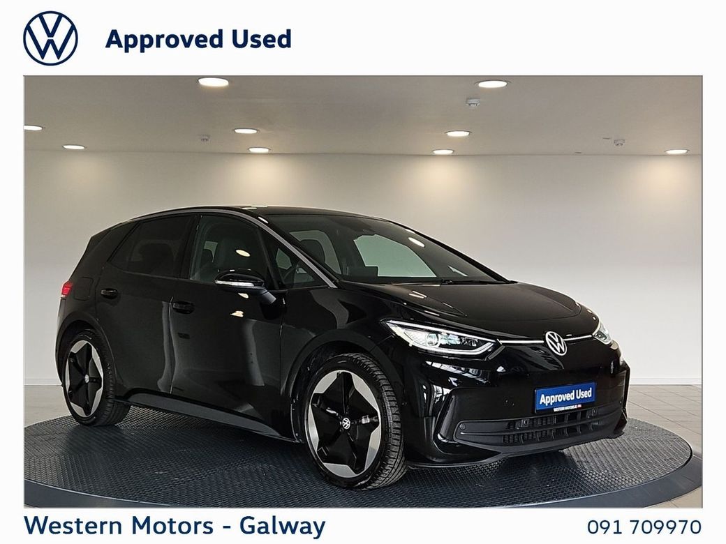 2026 Volkswagen ID.3