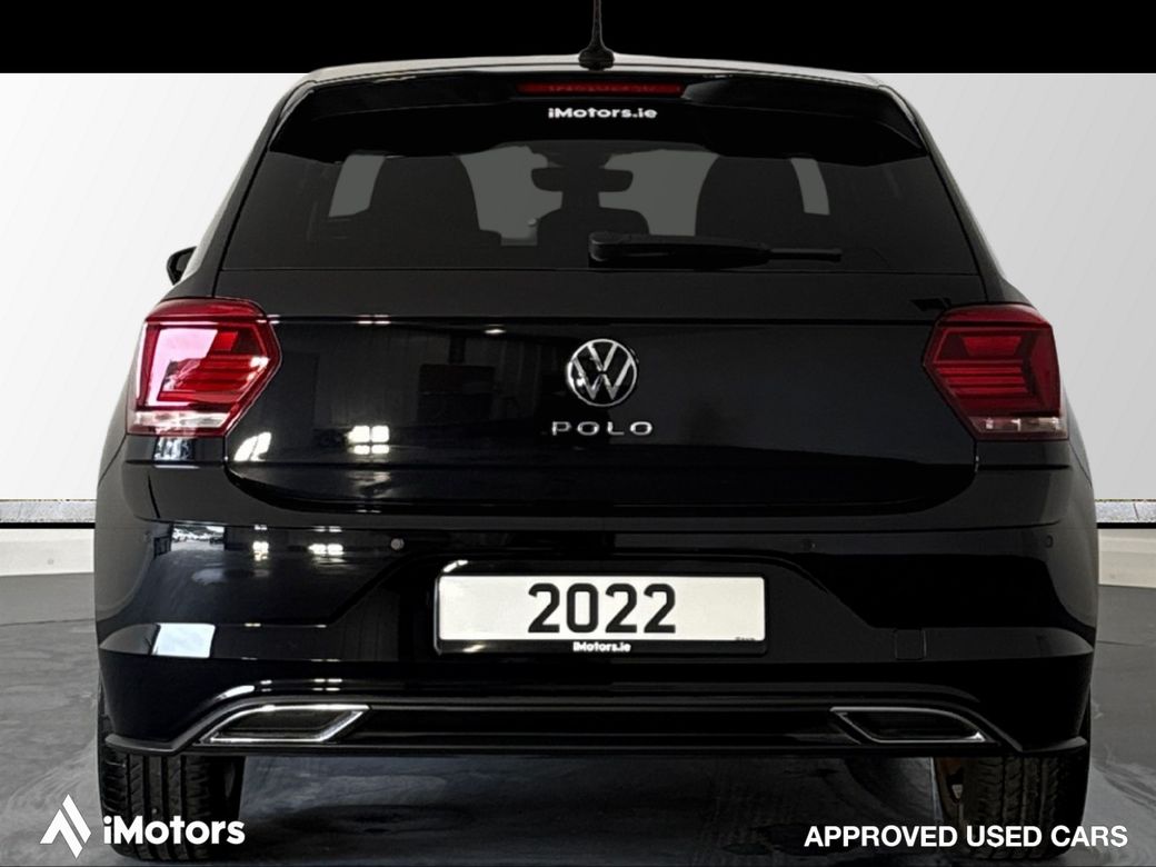 2022 Volkswagen Polo
