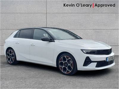 2023 Opel Astra