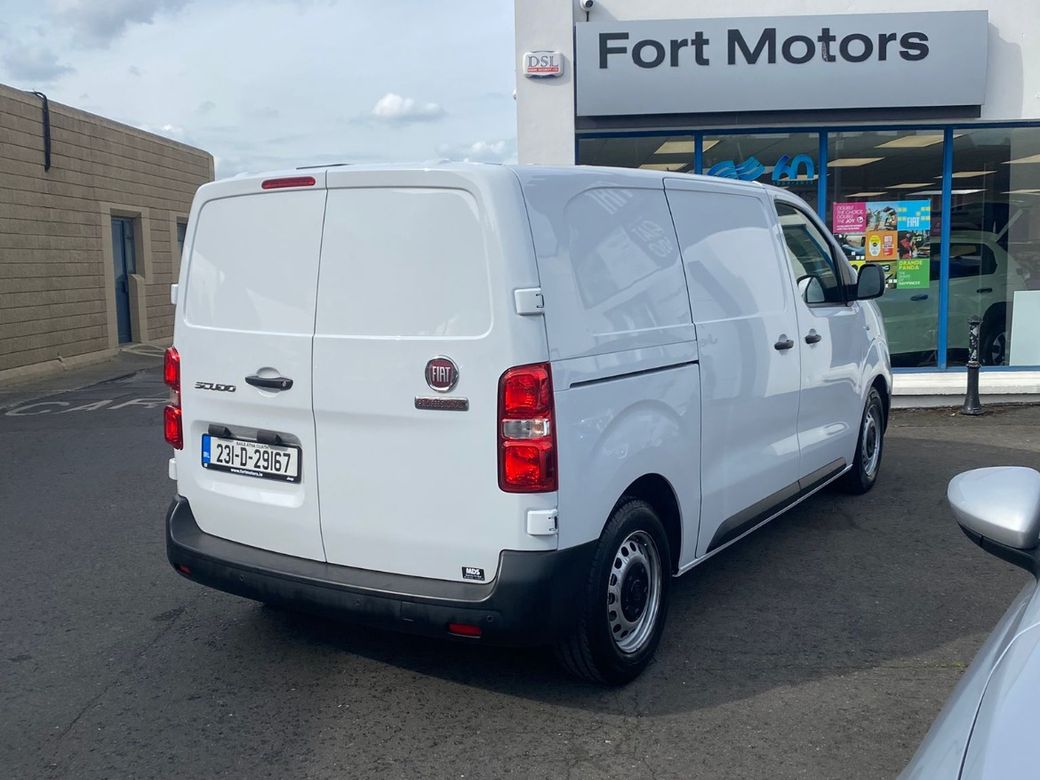 2023 Fiat Scudo
