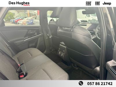 2024 Toyota bZ4X