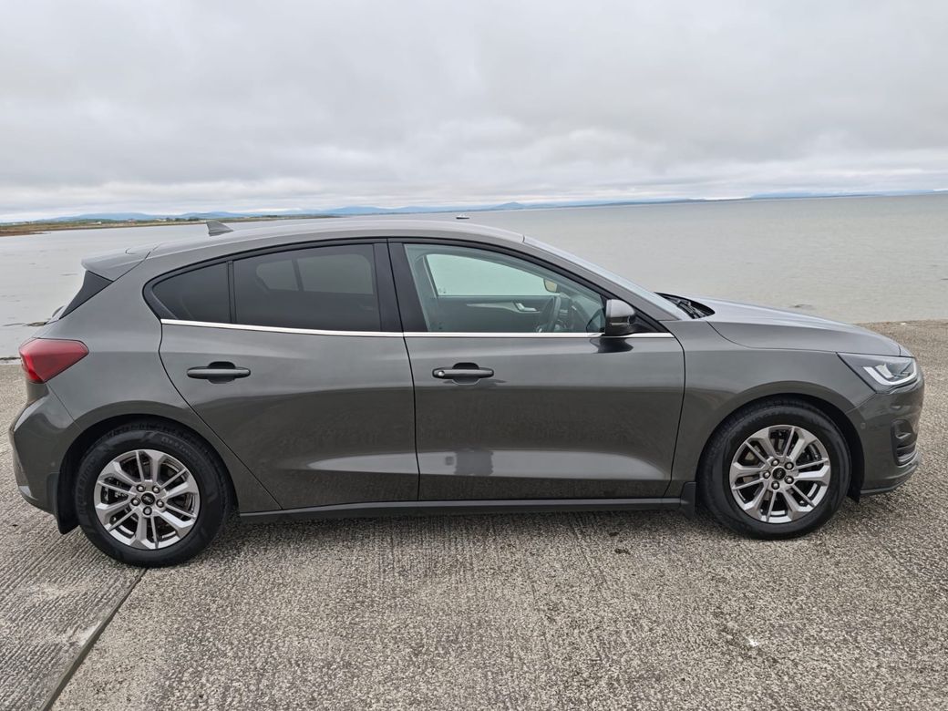 2024 Ford Focus