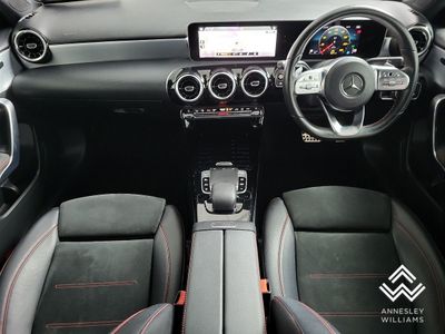 2018 Mercedes-Benz A Class