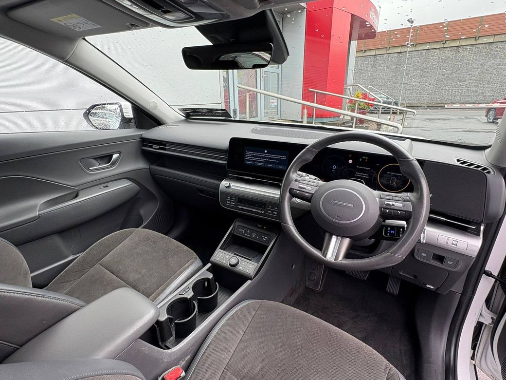2024 Hyundai Kona
