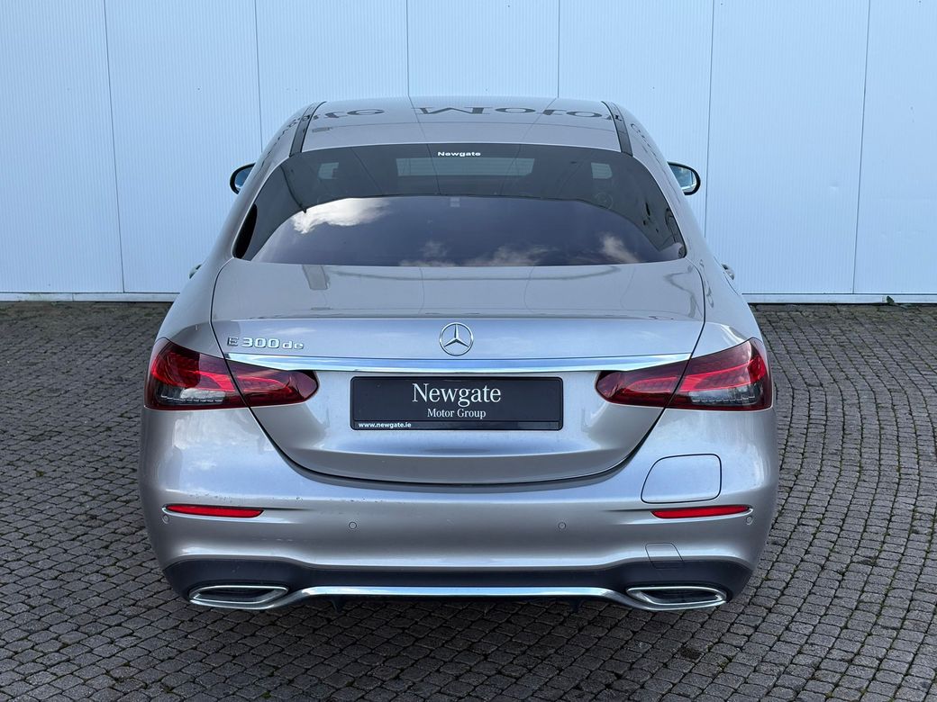 2022 Mercedes-Benz E Class