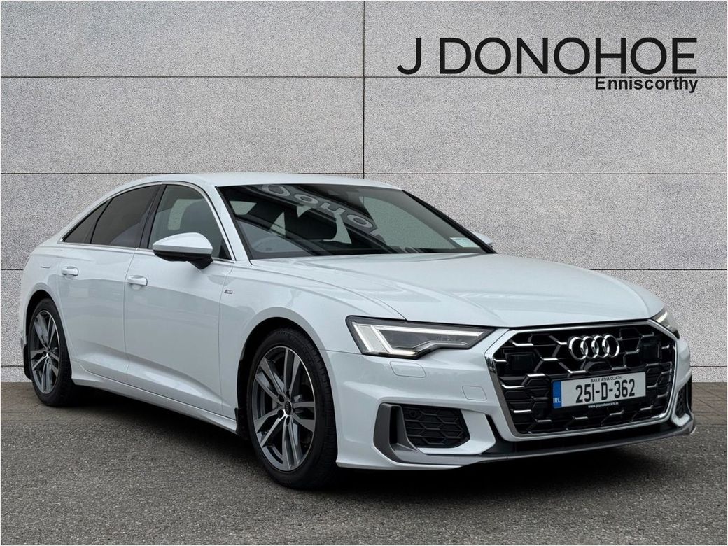 2025 Audi A6