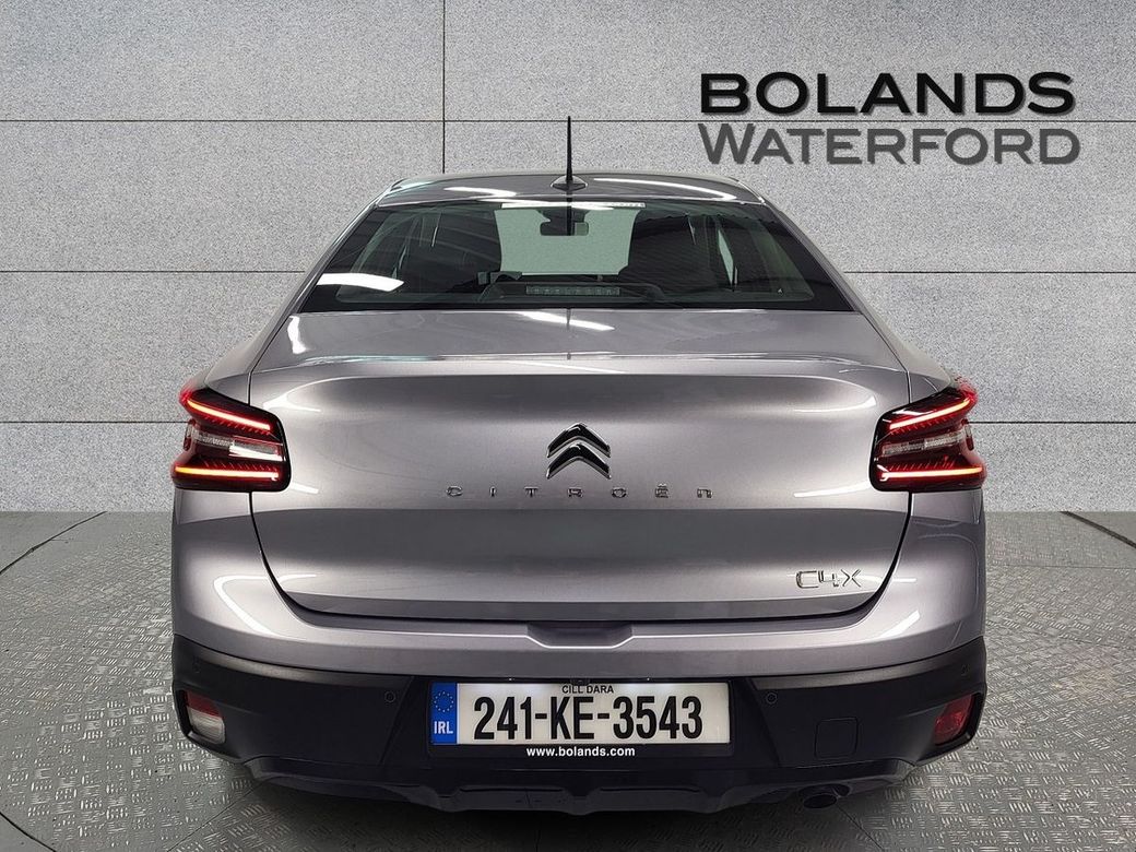 2024 Citroen C4