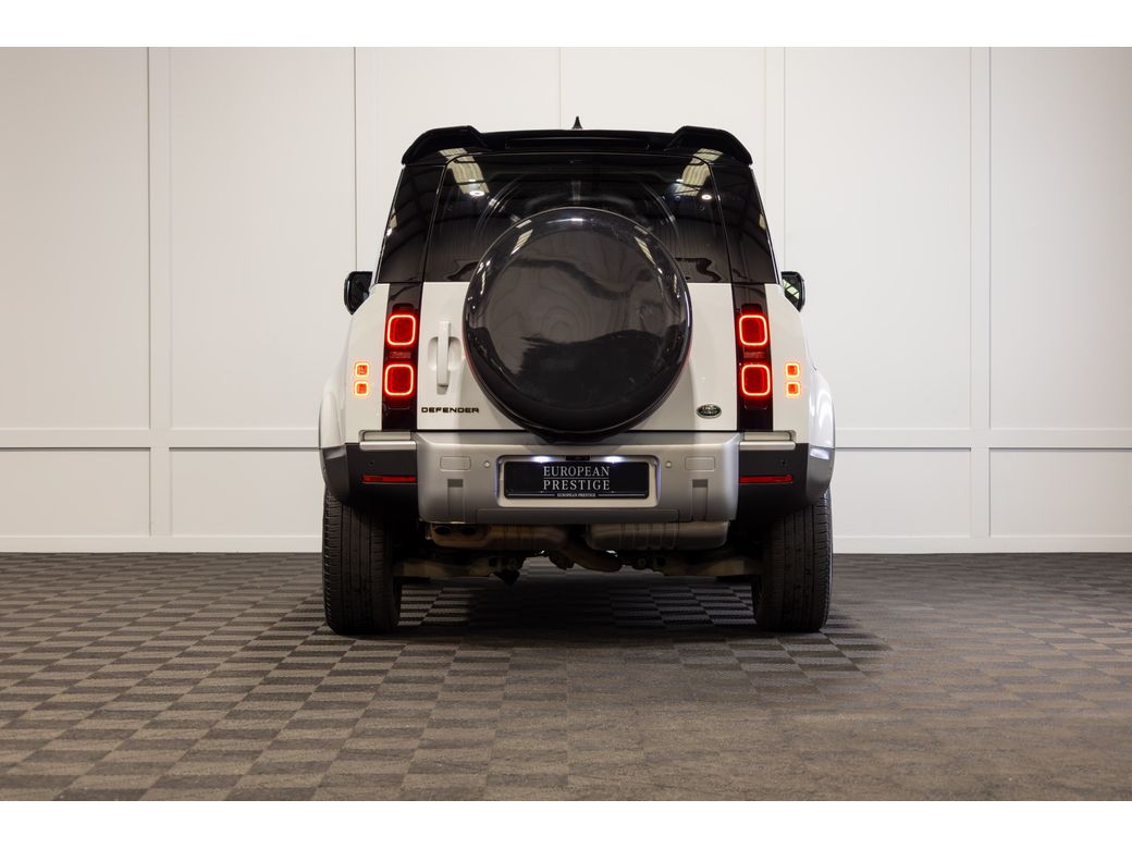2022 Land Rover Defender