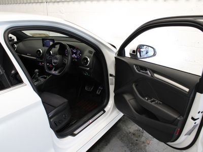 2019 Audi A3