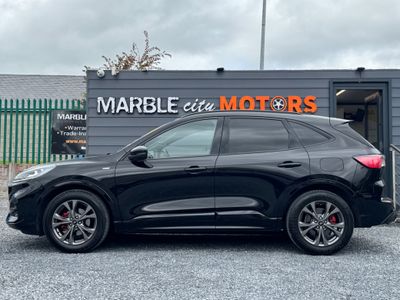 2021 Ford Kuga
