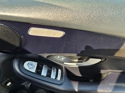 2018 Mercedes-Benz GLC Class