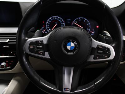 2019 BMW 5 Series