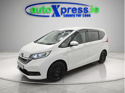 2019 Honda Freed