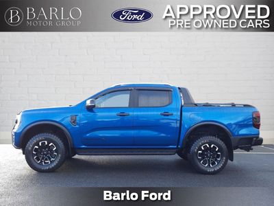 2025 Ford Ranger