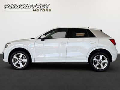 2020 Audi Q2