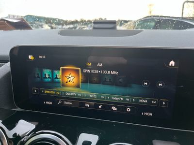 2020 Mercedes-Benz B Class