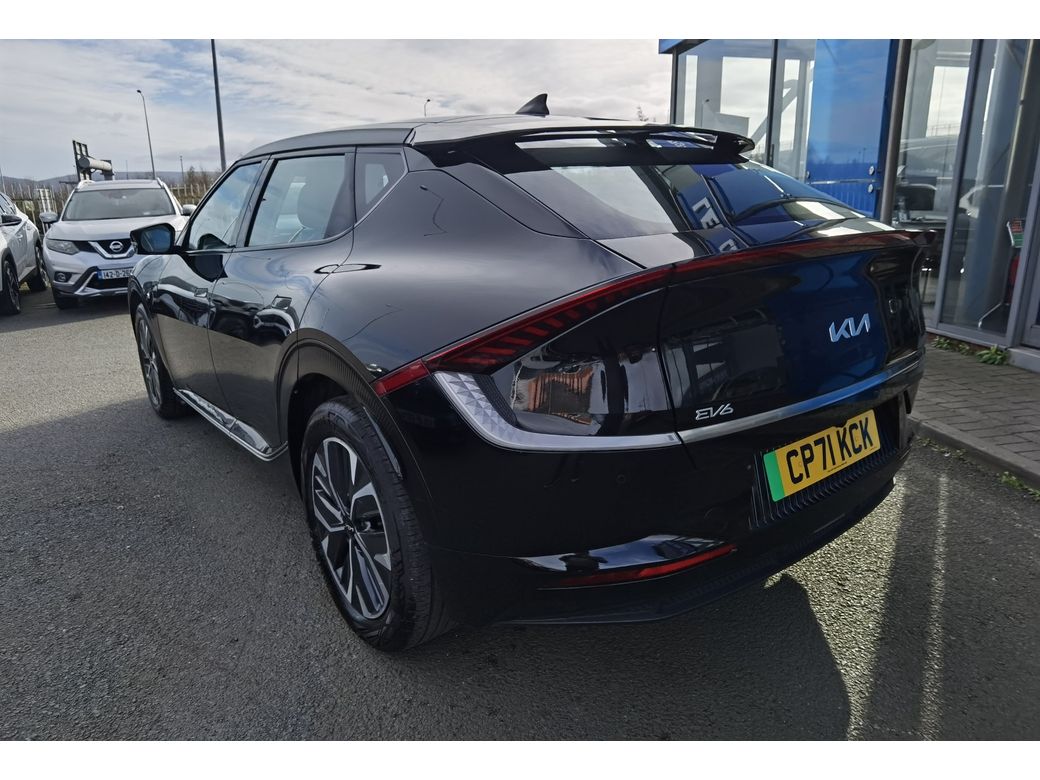 2022 Kia EV6