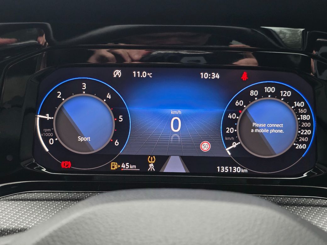 2021 Volkswagen Golf