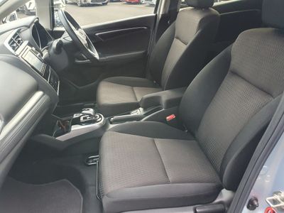 2018 Honda Jazz