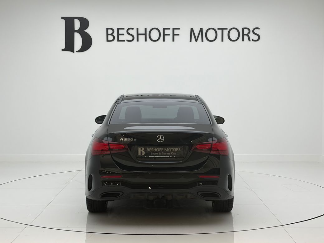 2025 Mercedes-Benz A Class