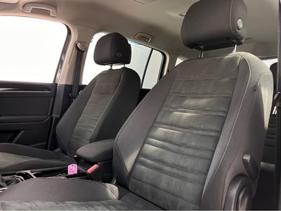 2016 Volkswagen Touran