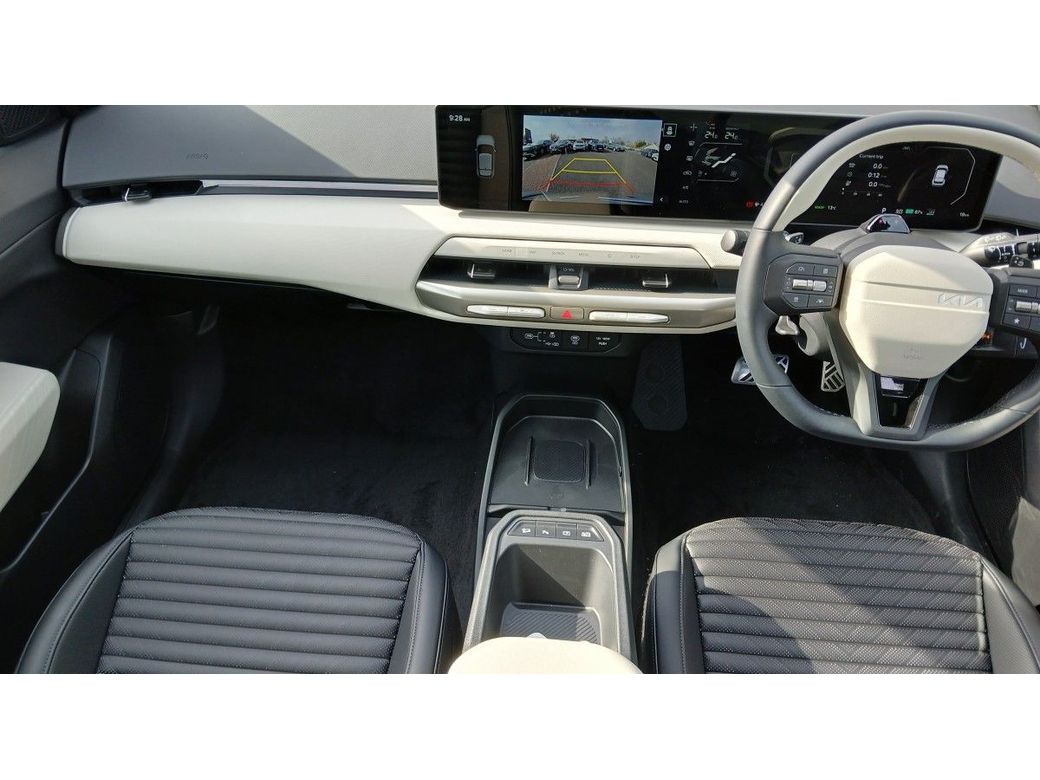 2026 Kia EV4