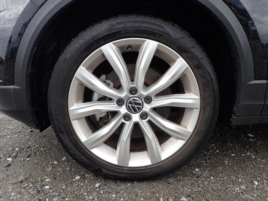 2021 Volkswagen T-Roc