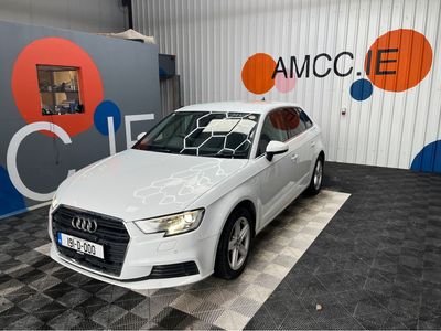 2019 Audi A3