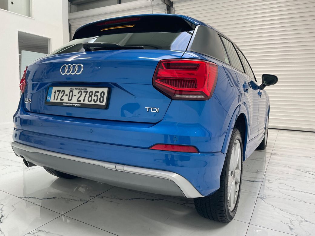 2017 Audi Q2
