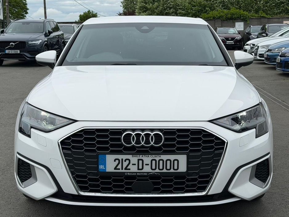 2021 Audi A3