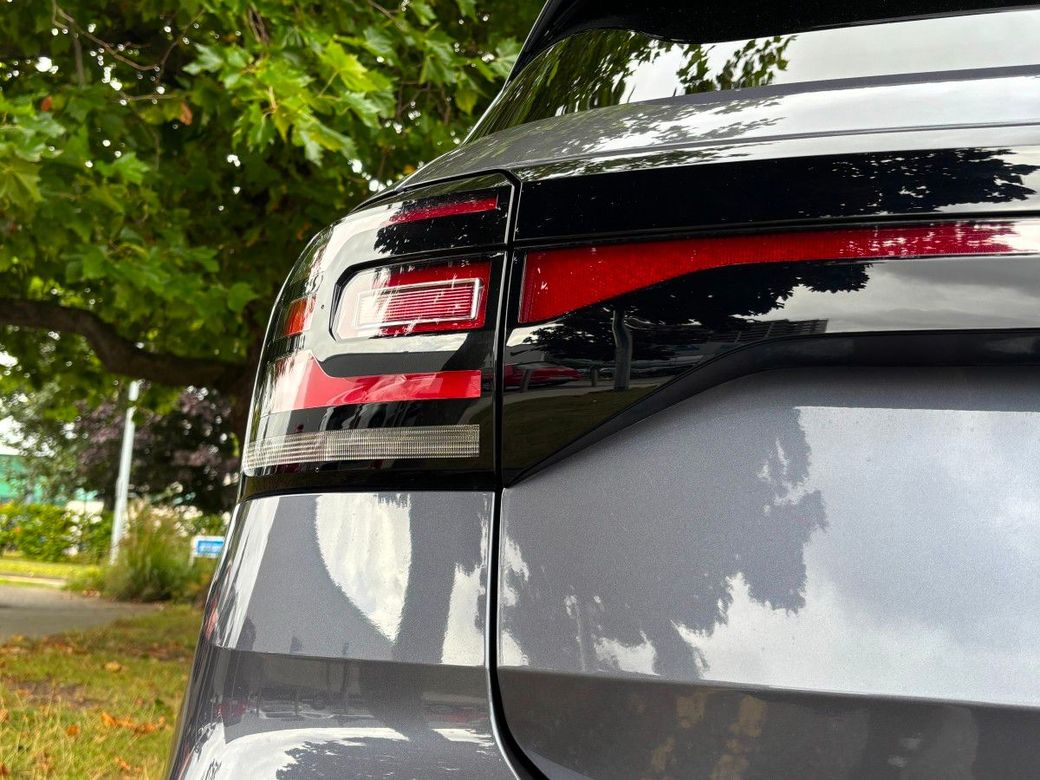 2022 Volkswagen T-Cross