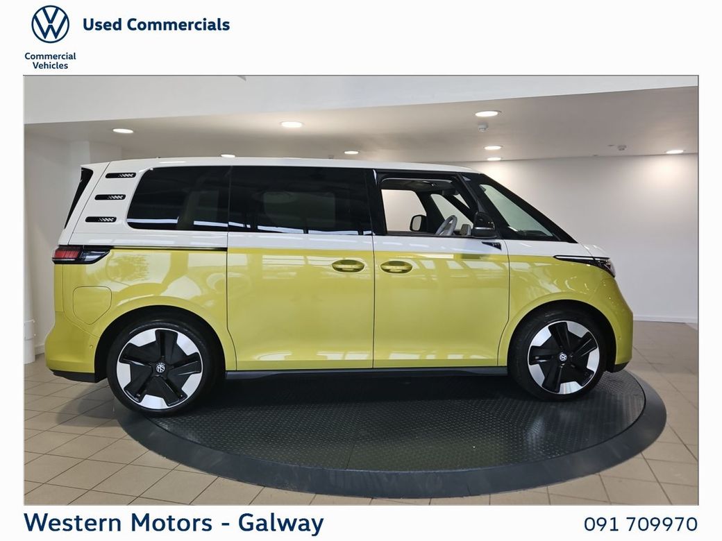 2024 Volkswagen ID. Buzz